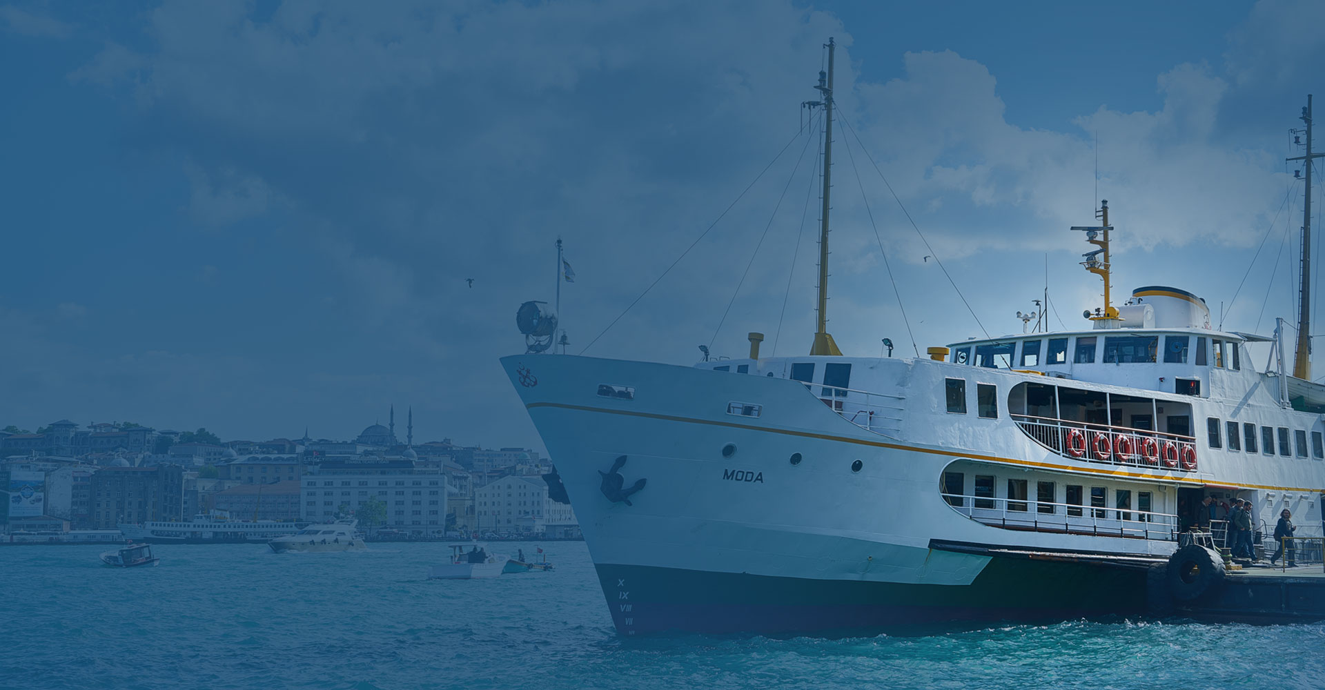 کاسپین تجارت بندر